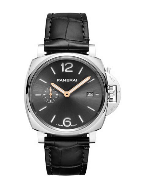 panerai duo 42